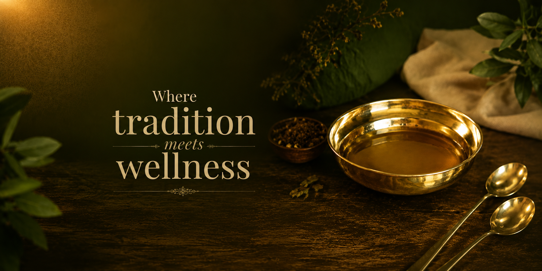 Raavi handcrafted metalware