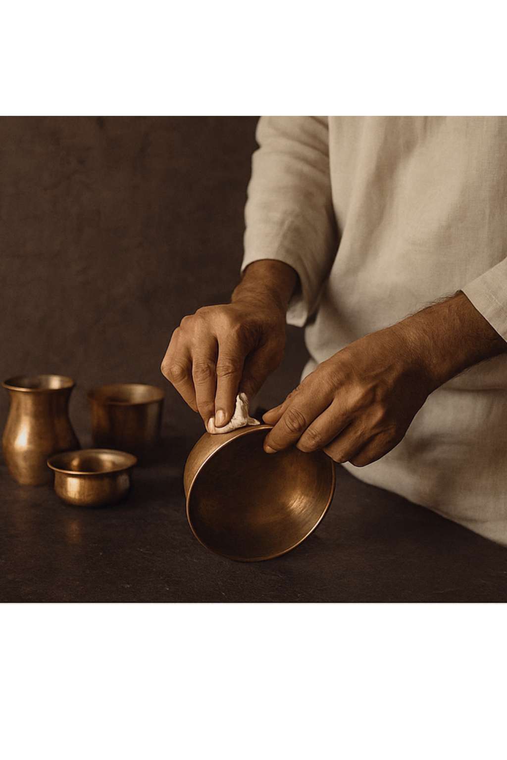 Raavi craftsmanship visual